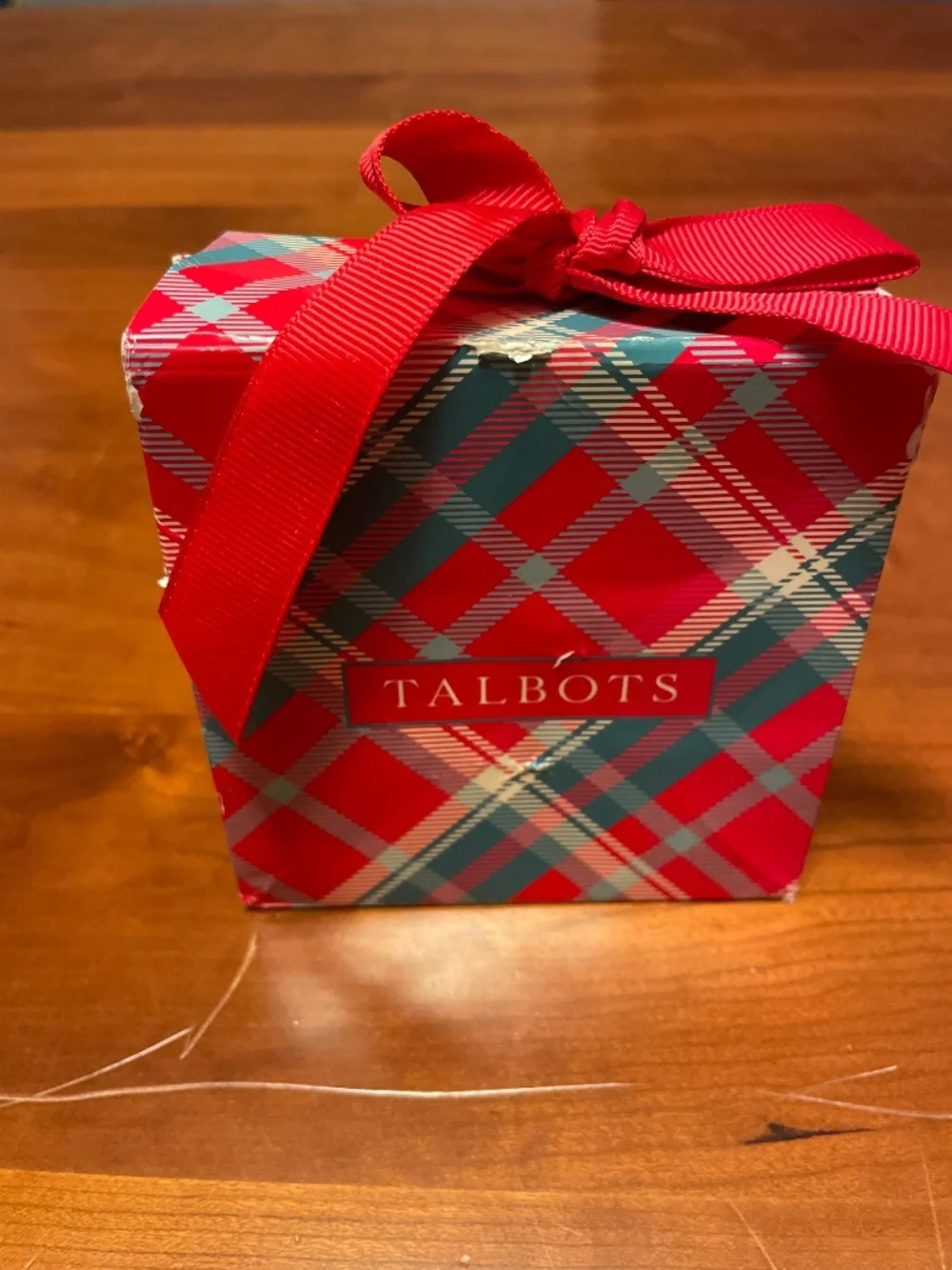 Talbots Cuff Bracelet with Fun Design